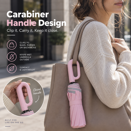 Carabiner Umbrella