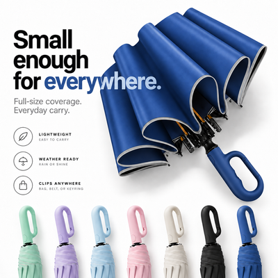 Carabiner Umbrella