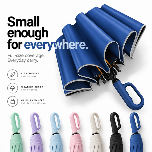 Carabiner Umbrella