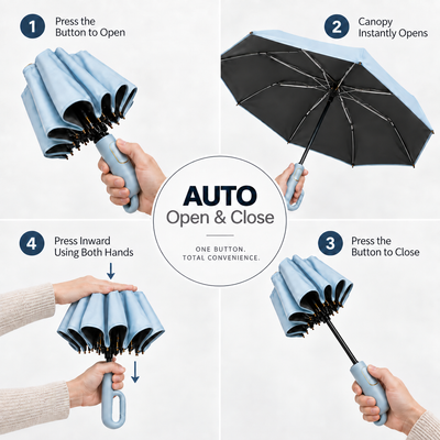 Carabiner Umbrella