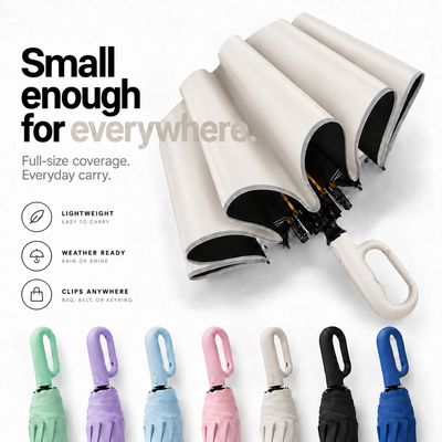 Carabiner Umbrella