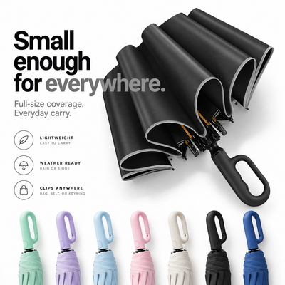 Carabiner Umbrella