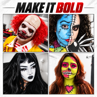 Varnk Halloween Palette