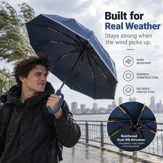 Carabiner Umbrella